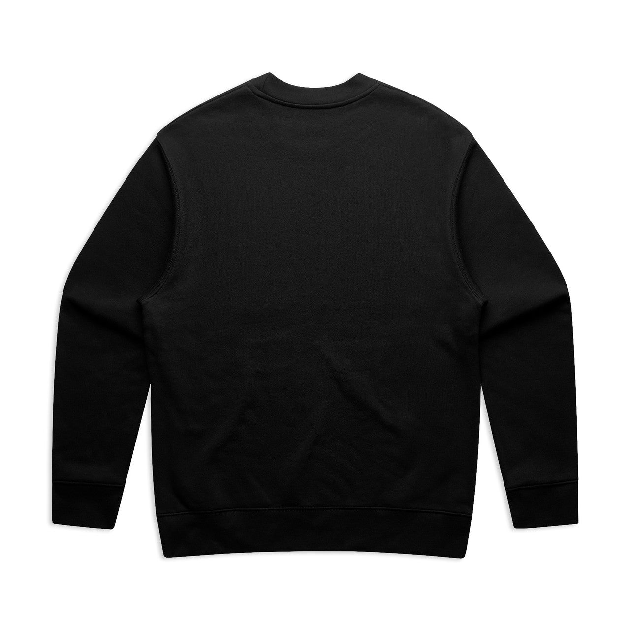 Relax Crew - BLACK - BACK