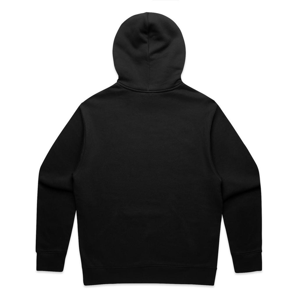 Relax Hood - BLACK - BACK