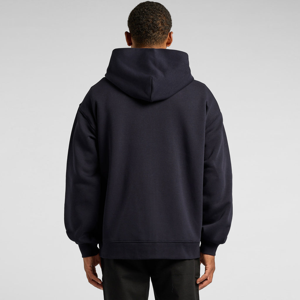 Relax Zip Hood - BACK