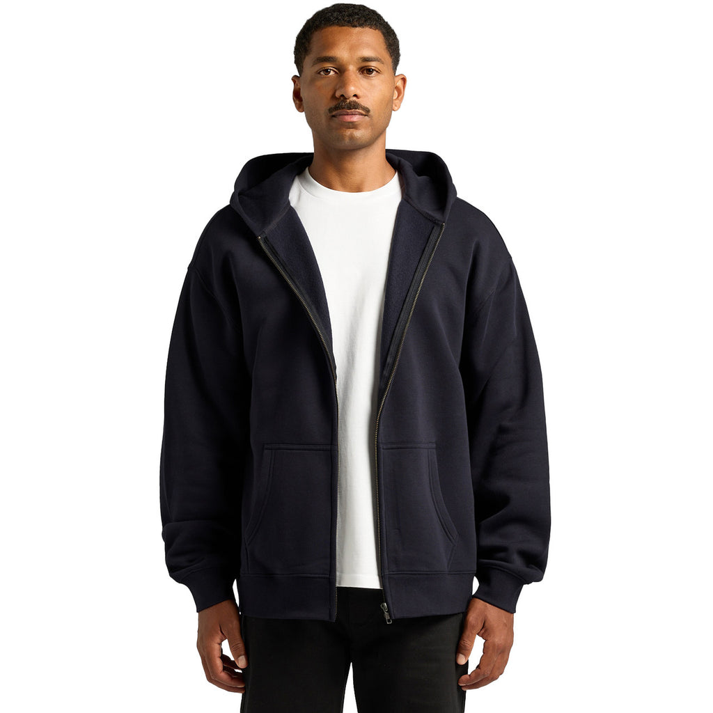 Relax Zip Hood - FRONT