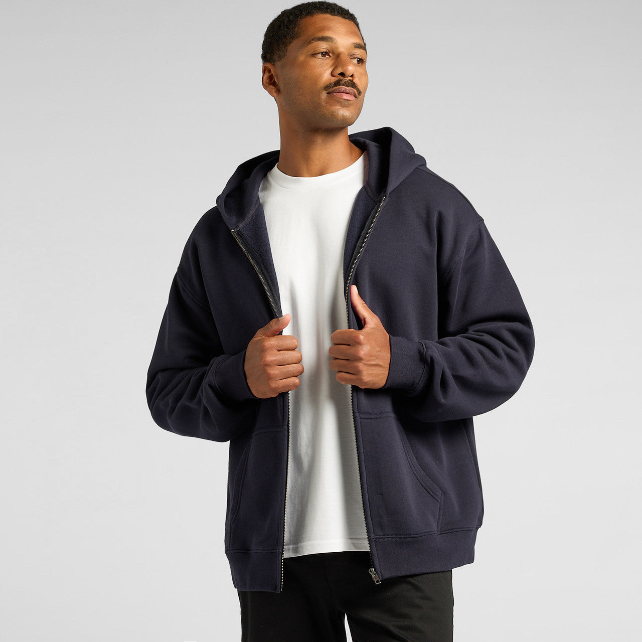 Relax Zip Hood - EXTRA 1