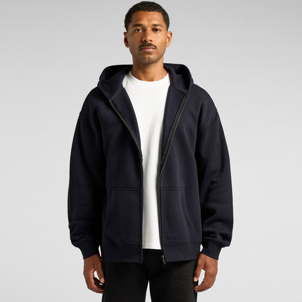 Relax Zip Hood - MAIN