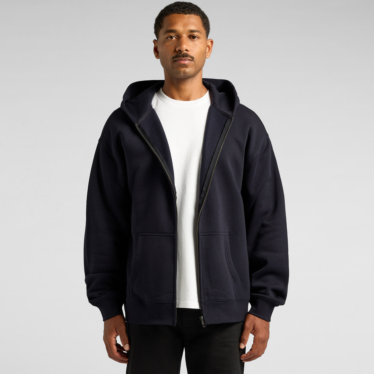 Relax Zip Hood - MAIN