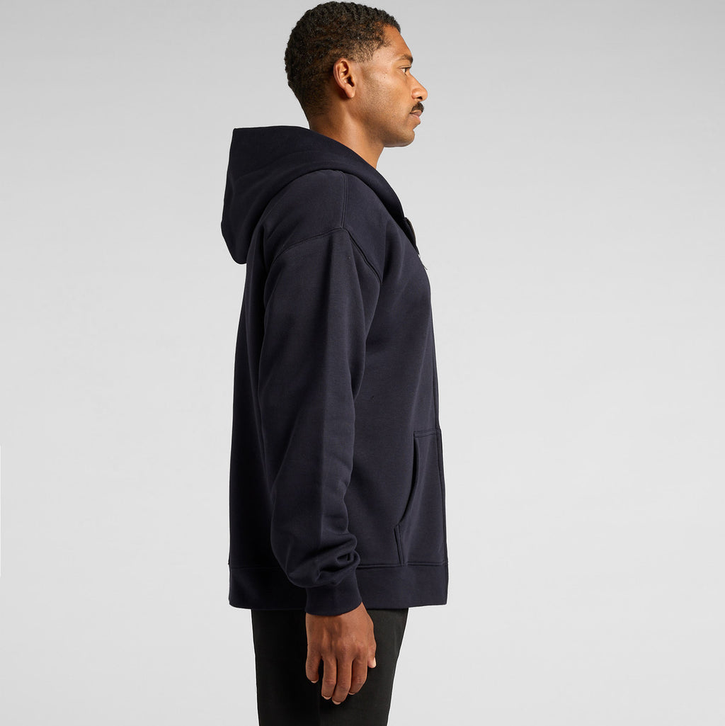 Relax Zip Hood - SIDE