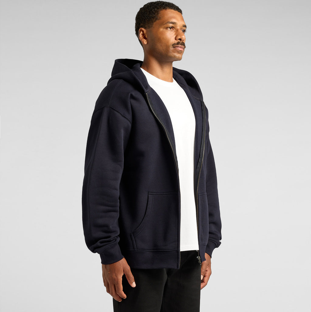 Relax Zip Hood - TURN