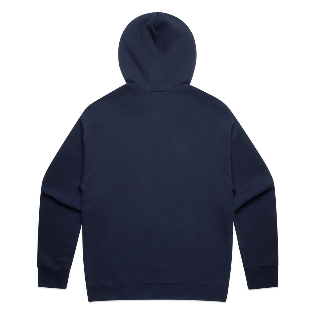 Relax Zip Hood - INK BLUE - BACK