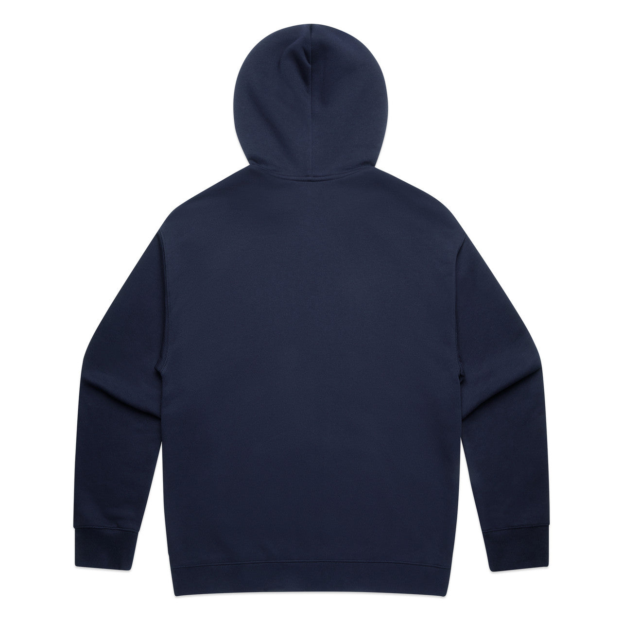 Relax Zip Hood - INK BLUE - BACK