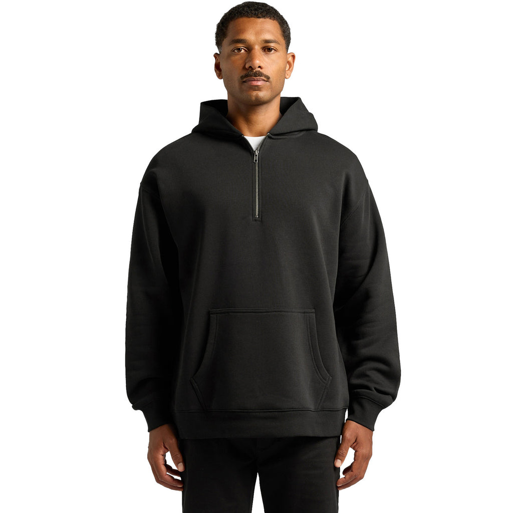 Relax Half Zip Hood - FRONT