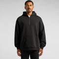 Relax Half Zip Hood - MAIN