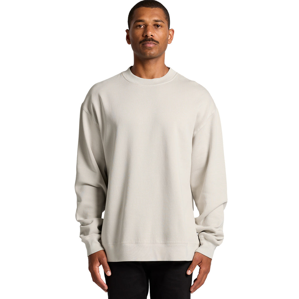 Relax Faded Crew - FRONT