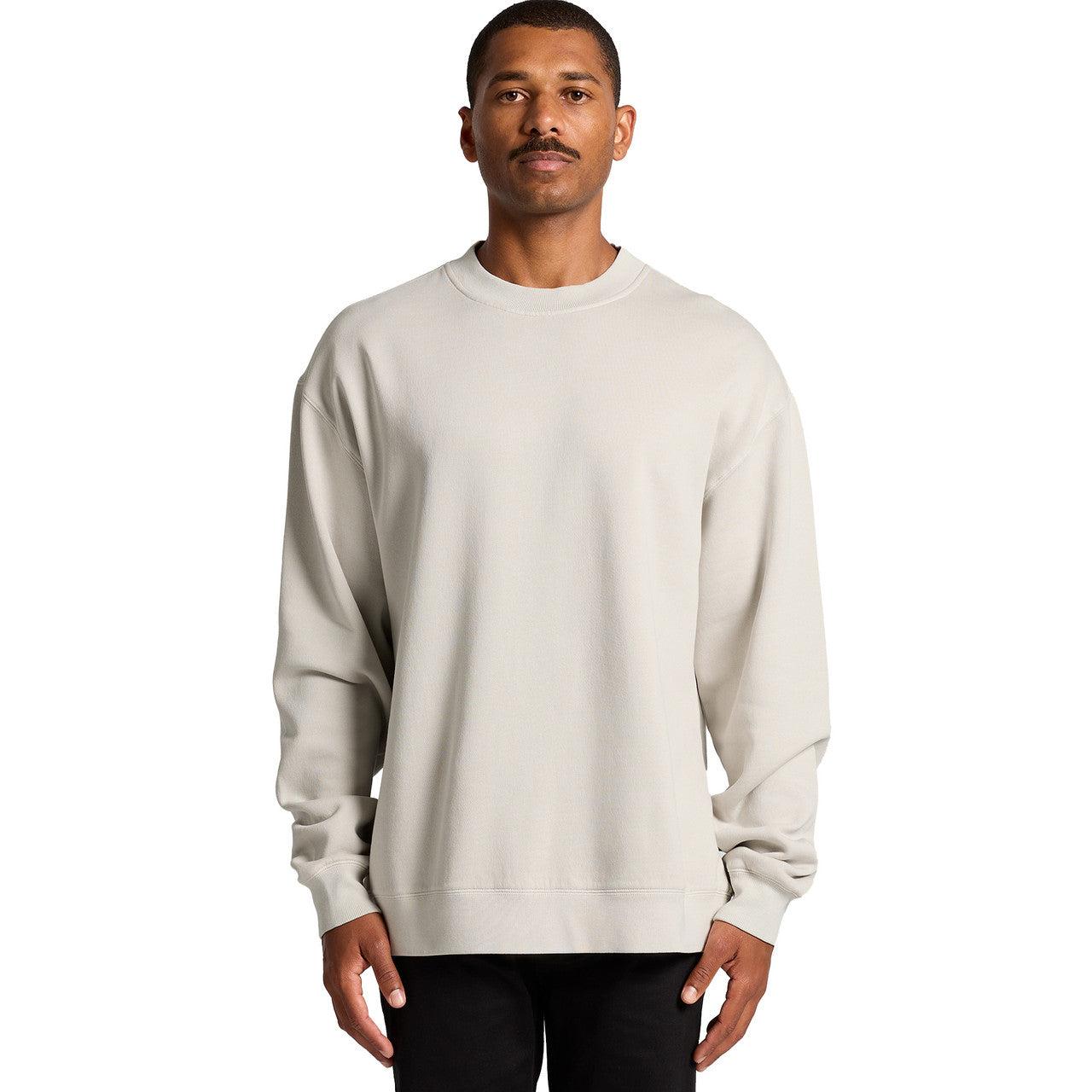 Relax Faded Crew - FRONT