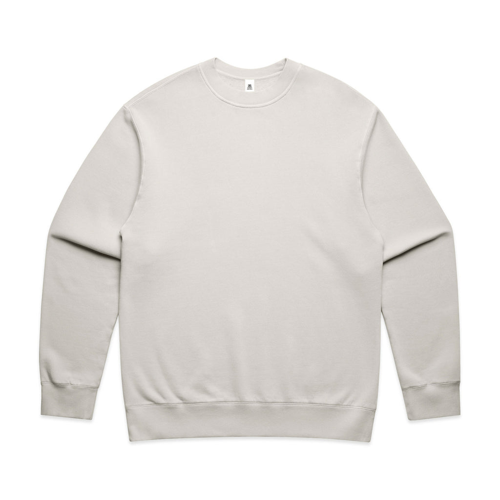 Relax Faded Crew - FADED BONE