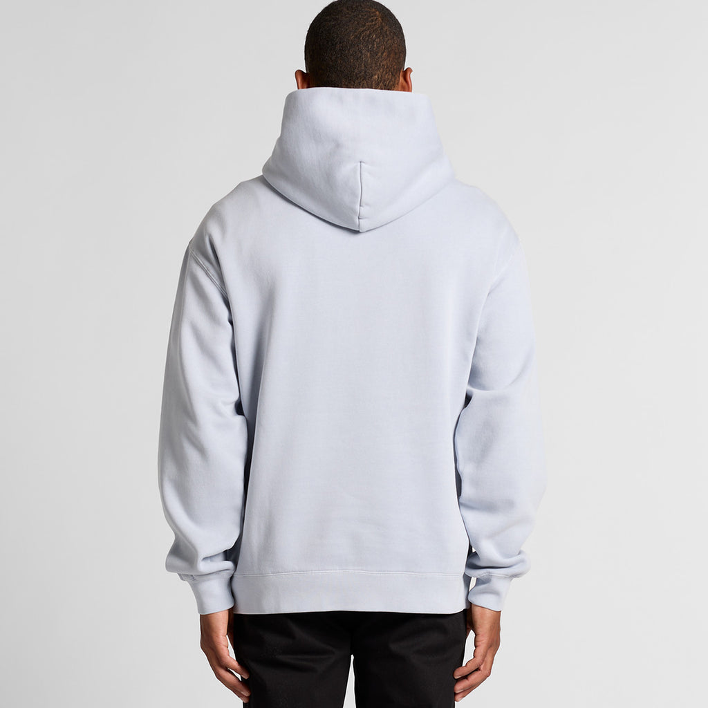 Relax Faded Hood - BACK