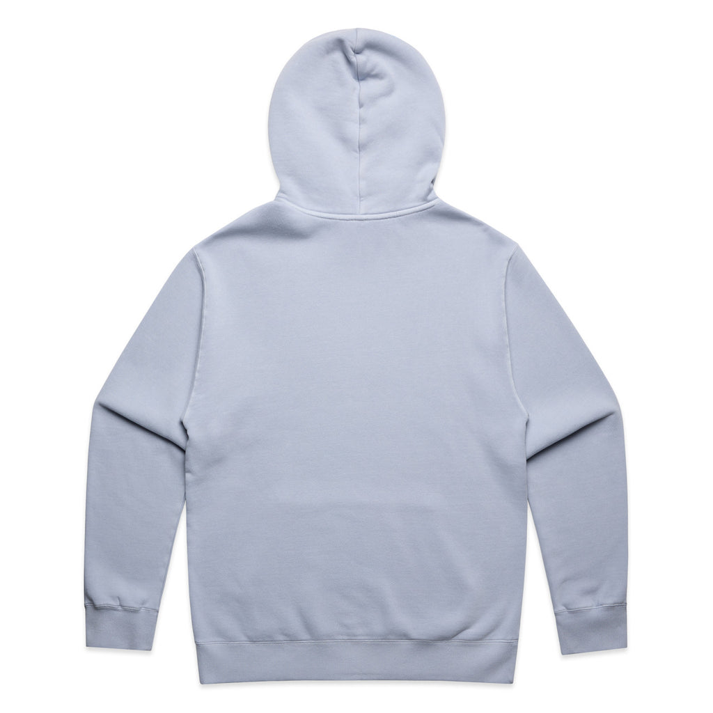 Relax Faded Hood - FADED POWDER - BACK