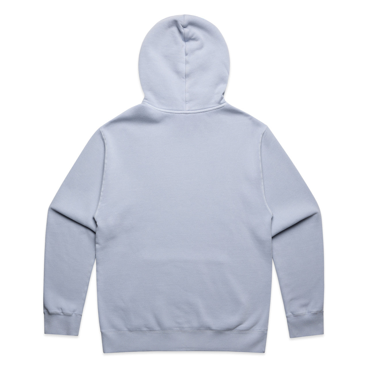 Relax Faded Hood - FADED POWDER - BACK