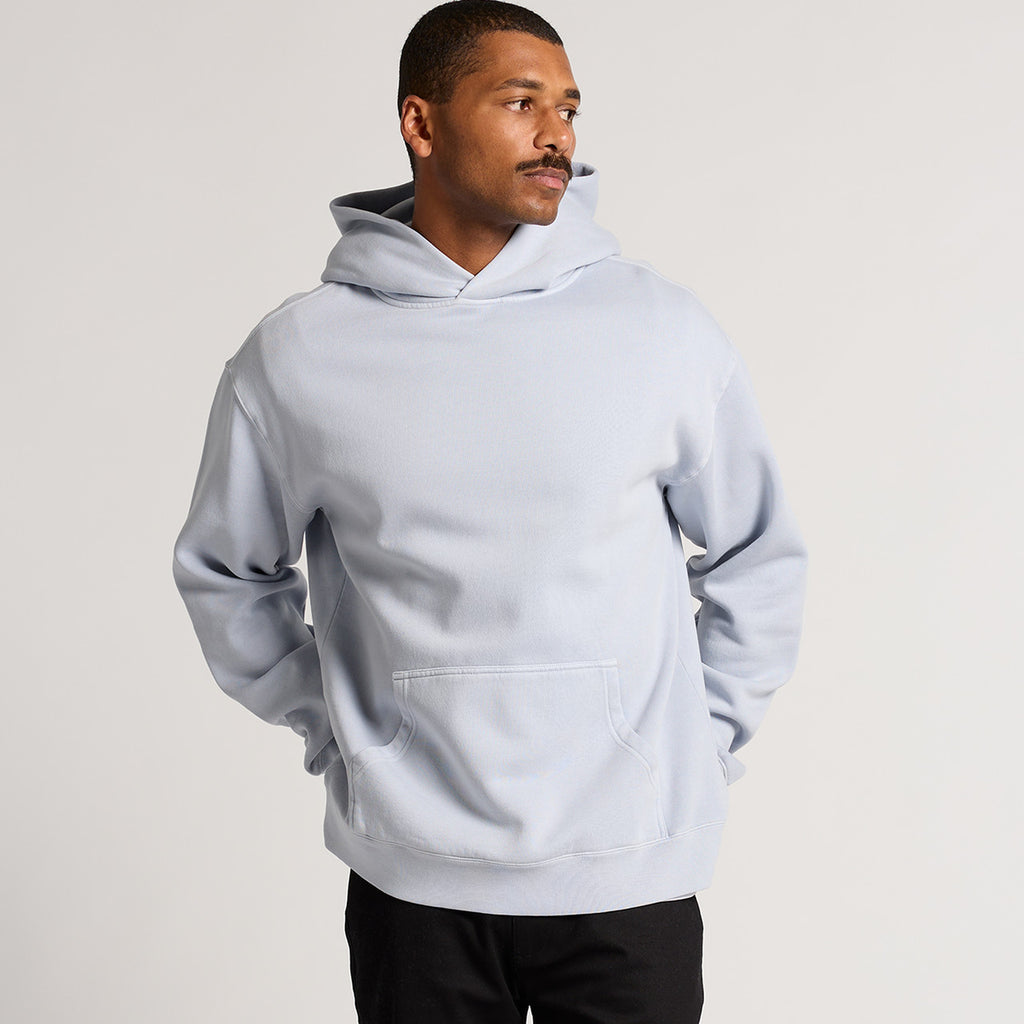 Relax Faded Hood - BACK