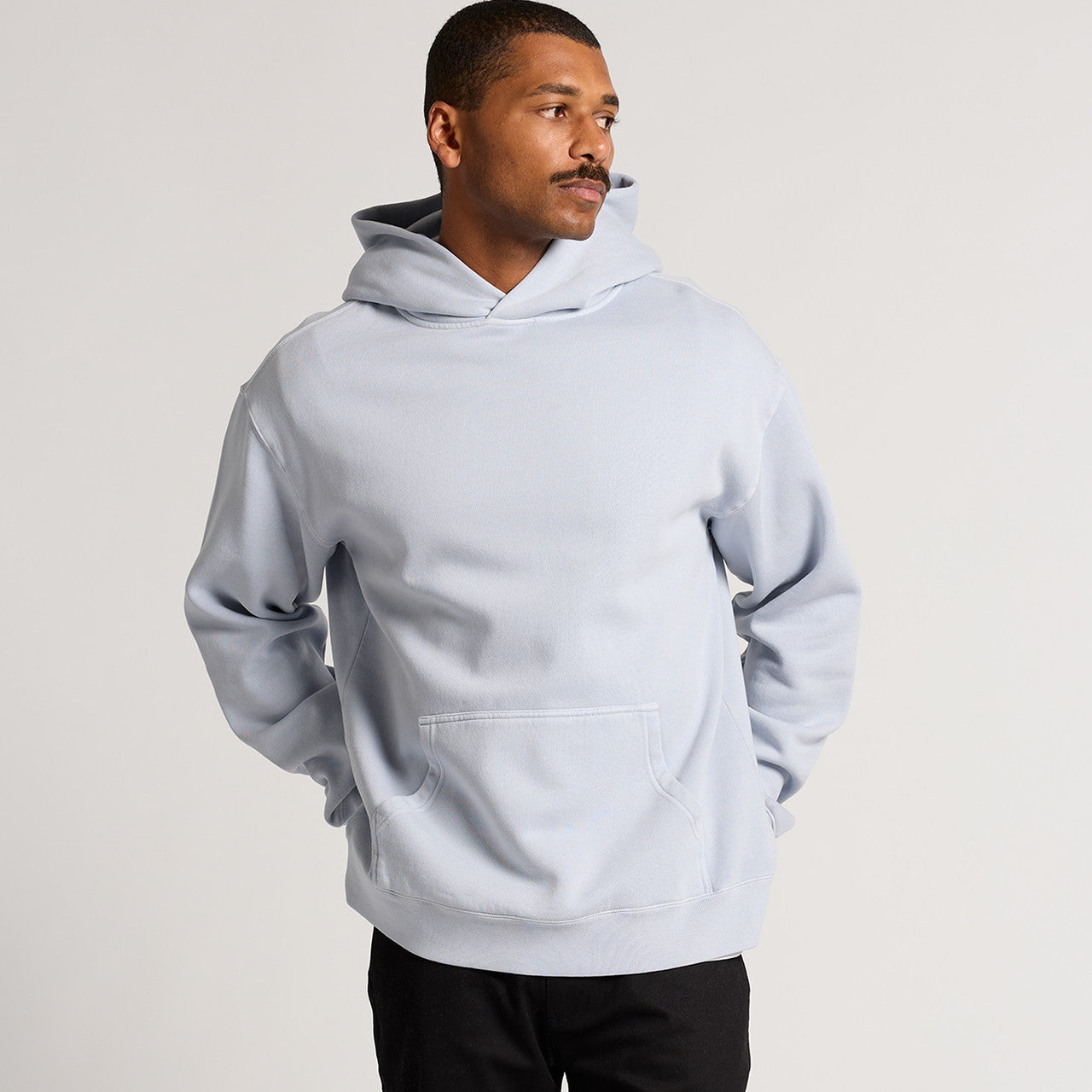 Relax Faded Hood - BACK