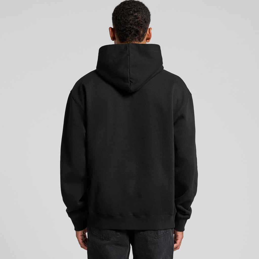 Box Hood - BACK