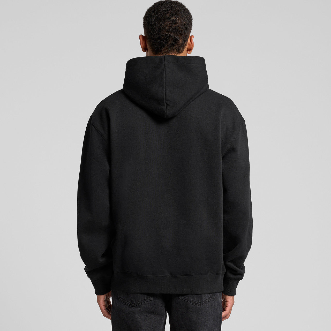 Box Hood - BACK