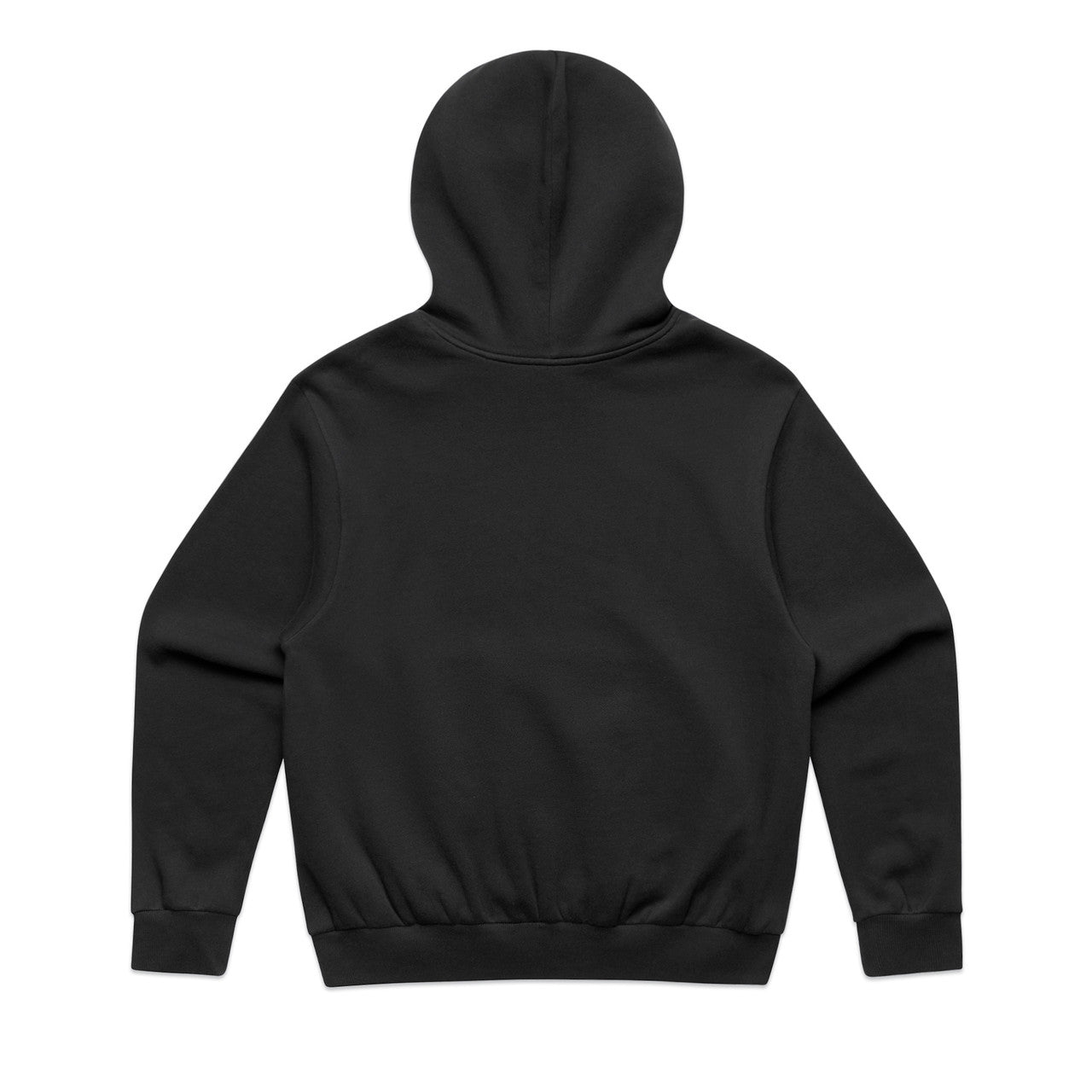 Box Hood - BLACK - BACK