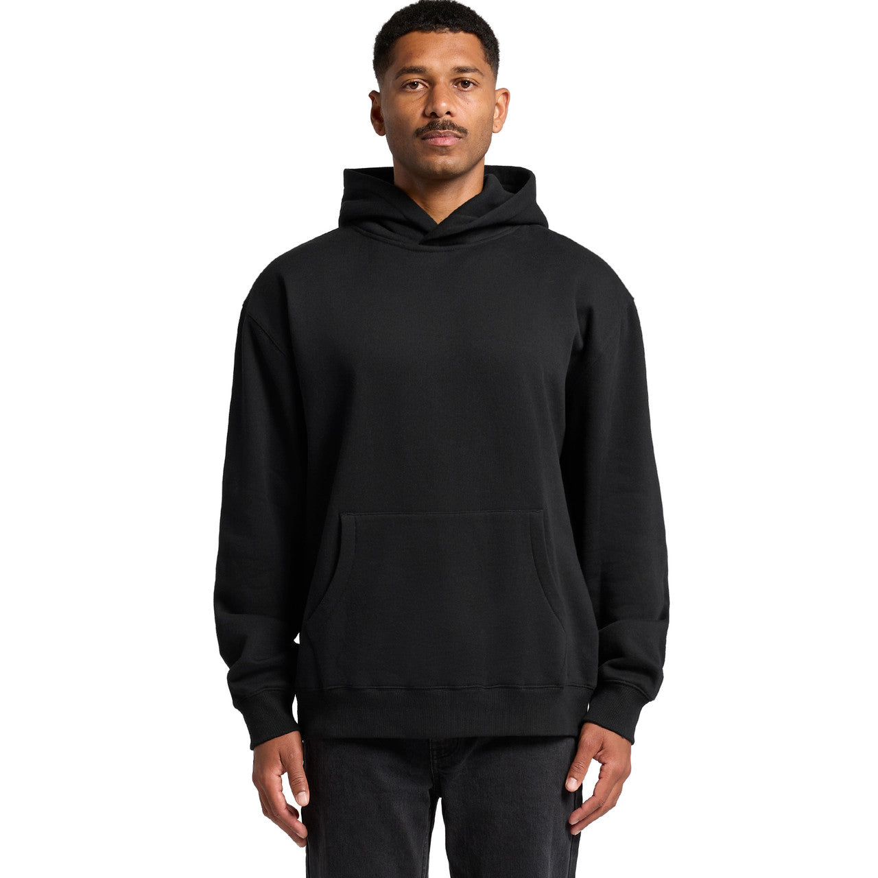 Box Hood - FRONT