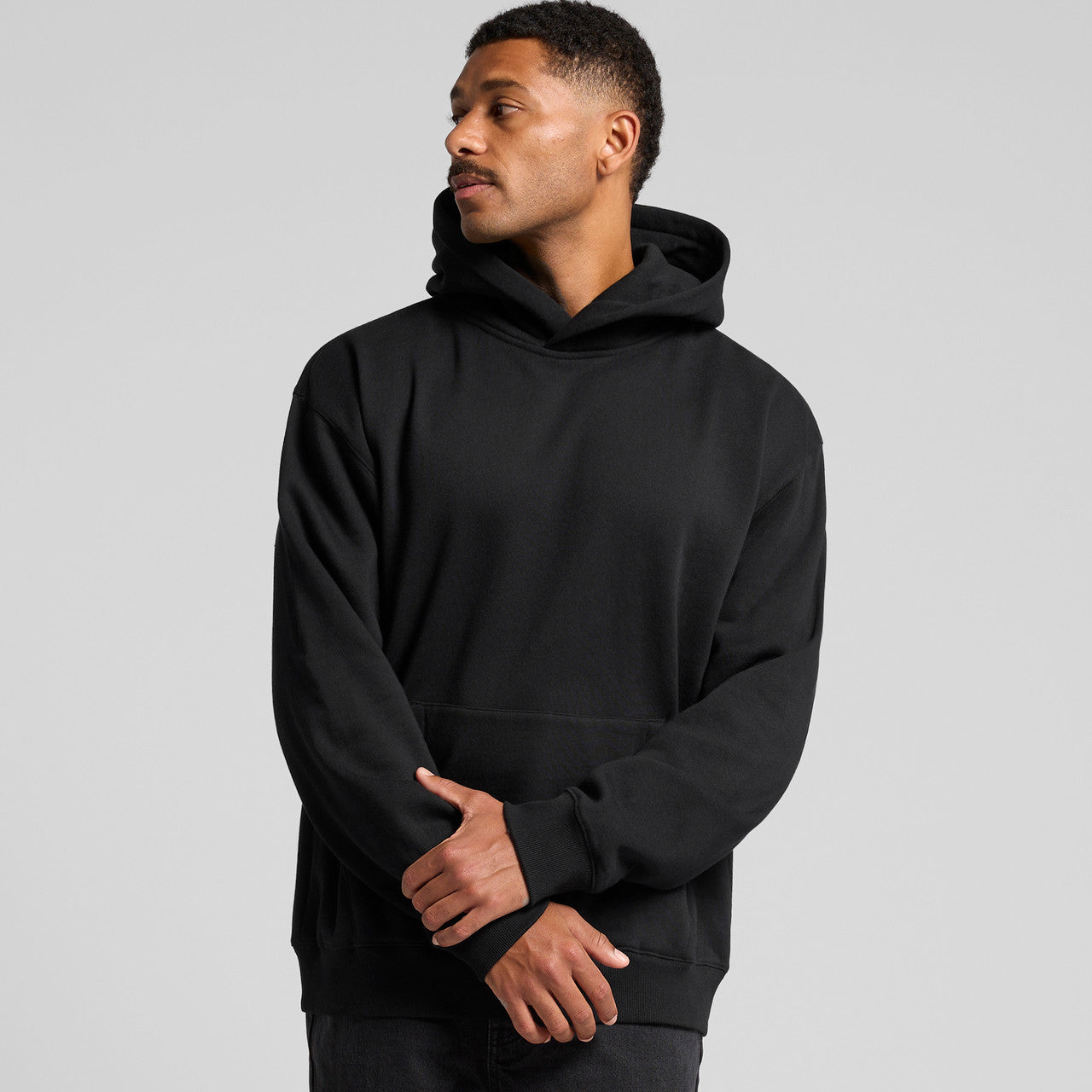 Box Hood - BACK