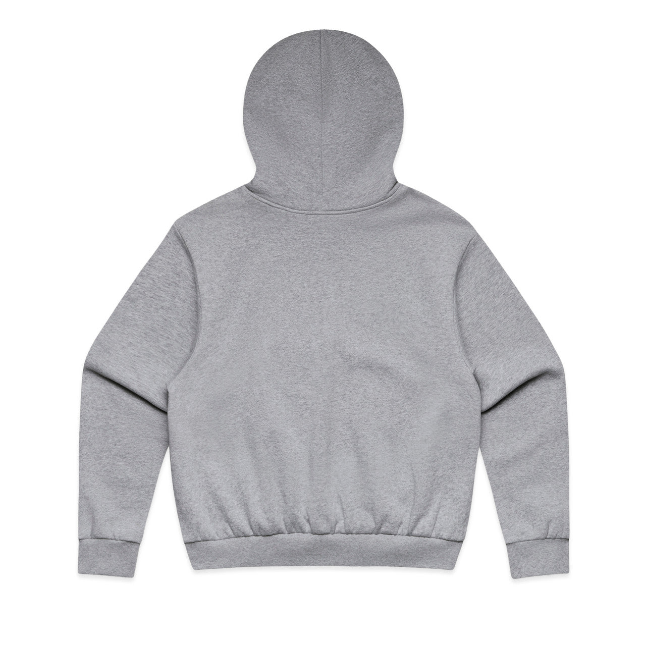 Box Minus Hood [-4cm] 5172 - GREY MARLE - BACK