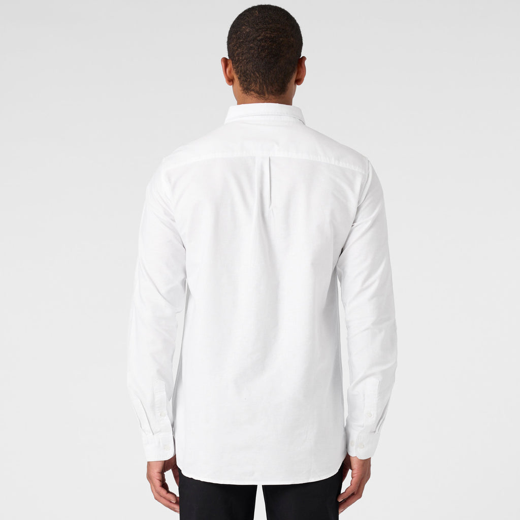 Oxford Shirt - BACK