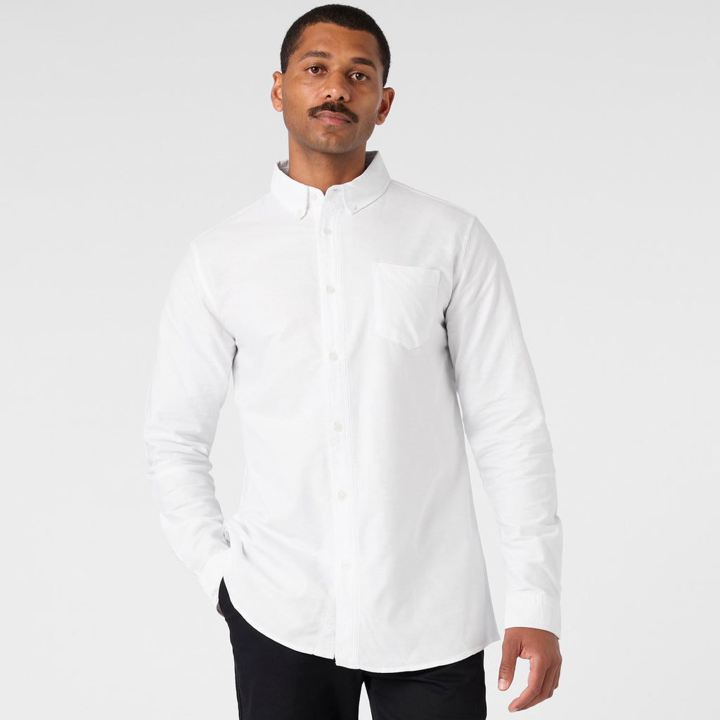 Oxford Shirt - BACK