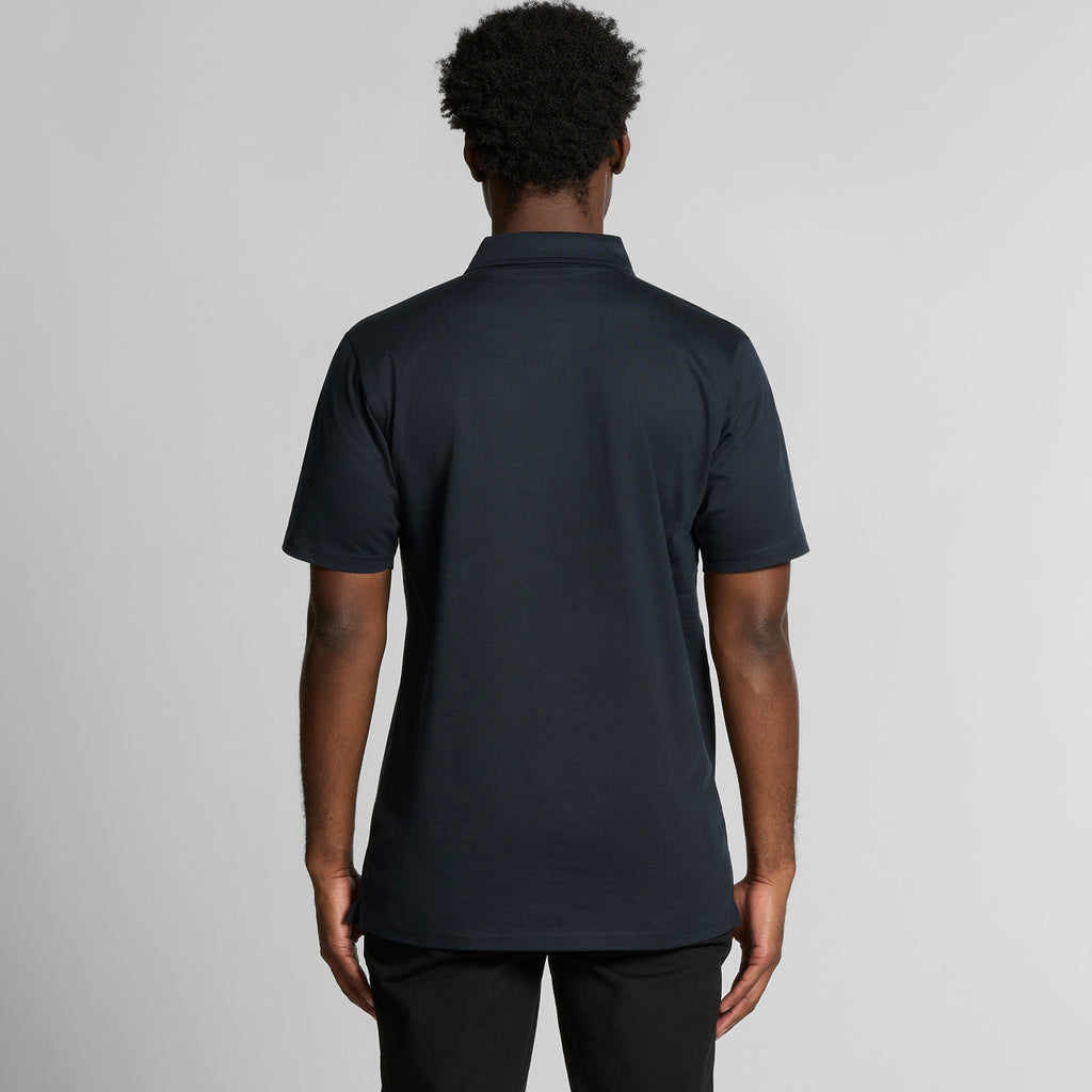 Chad Polo - BACK