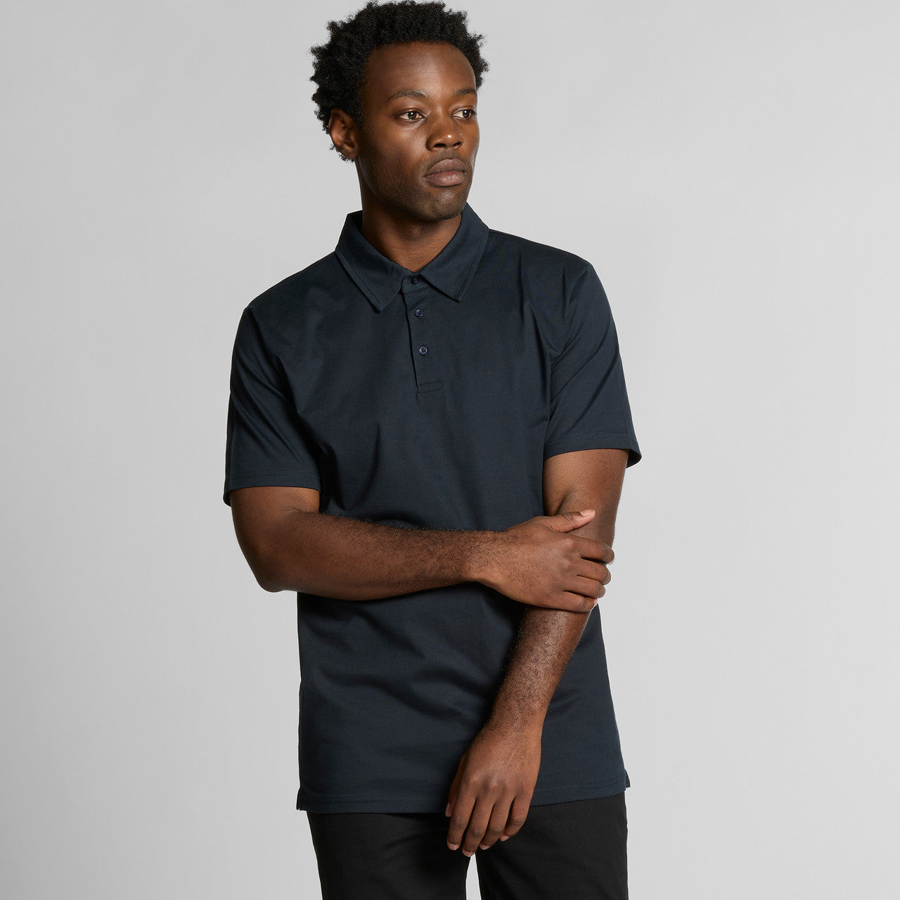 Chad Polo - BACK