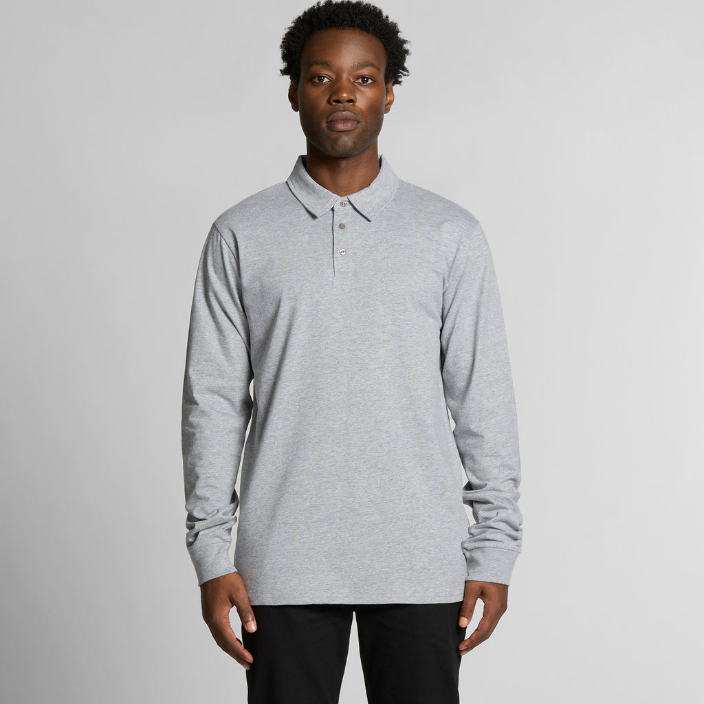 Chad L/S Polo - MAIN