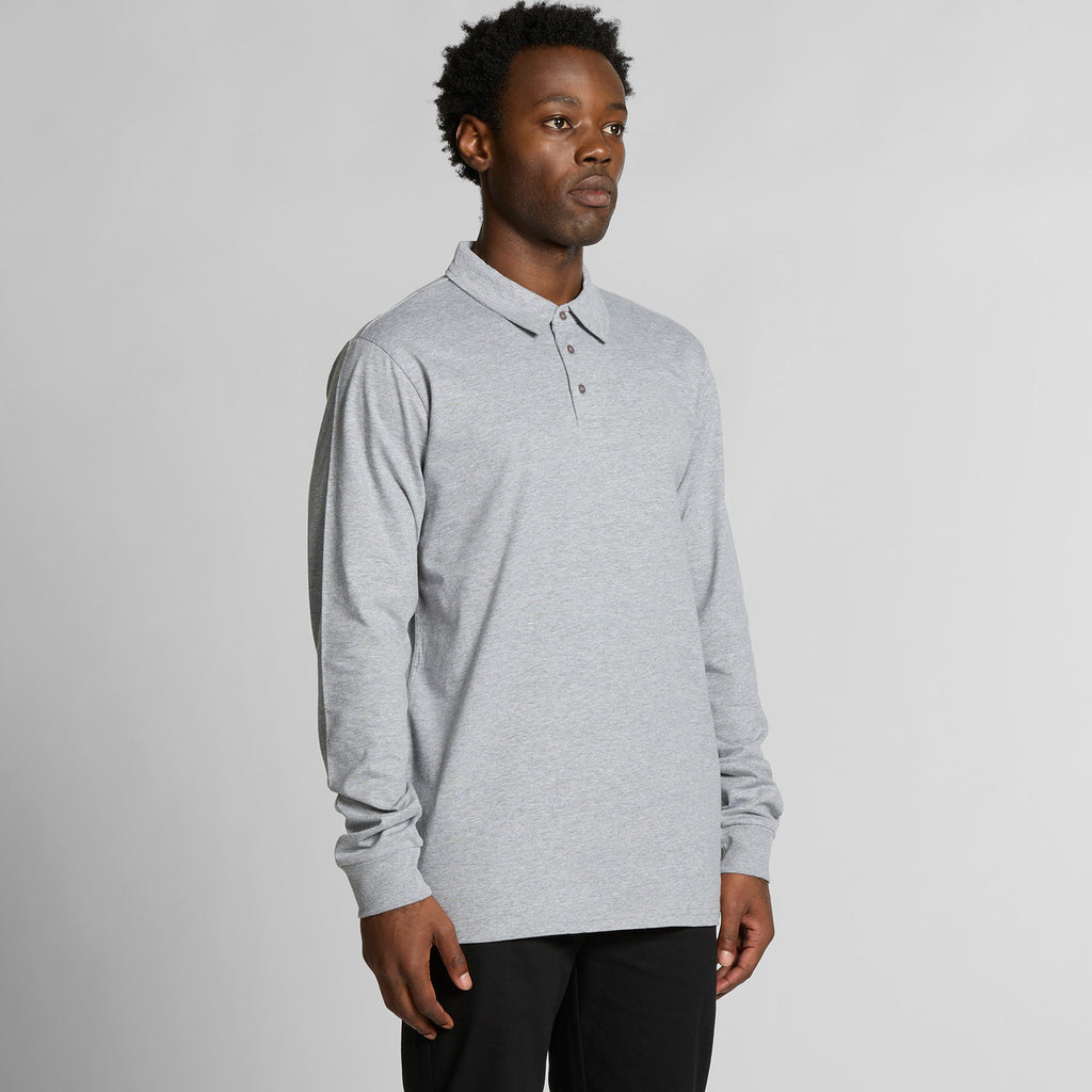 Chad L/S Polo - TURN