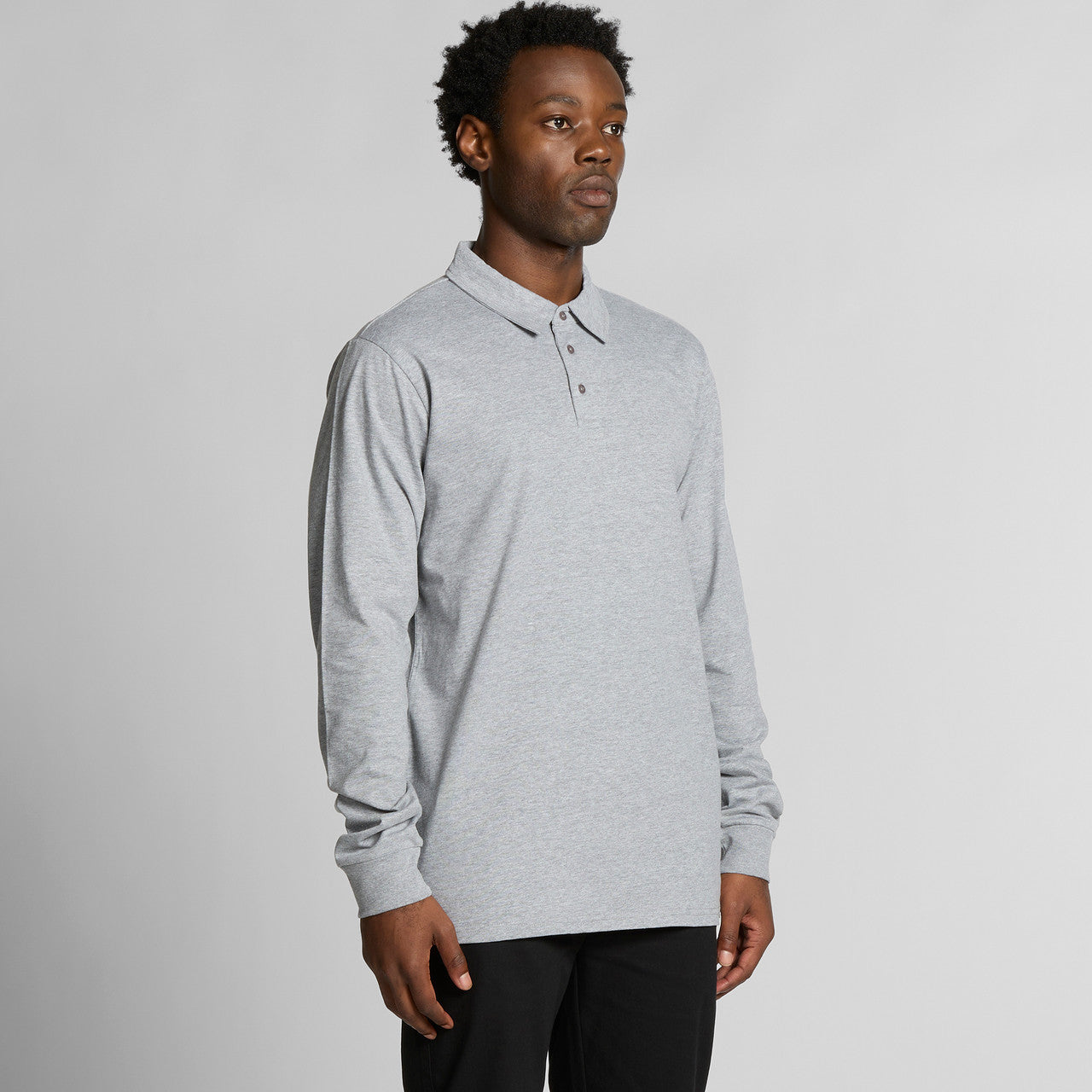 Chad L/S Polo - TURN