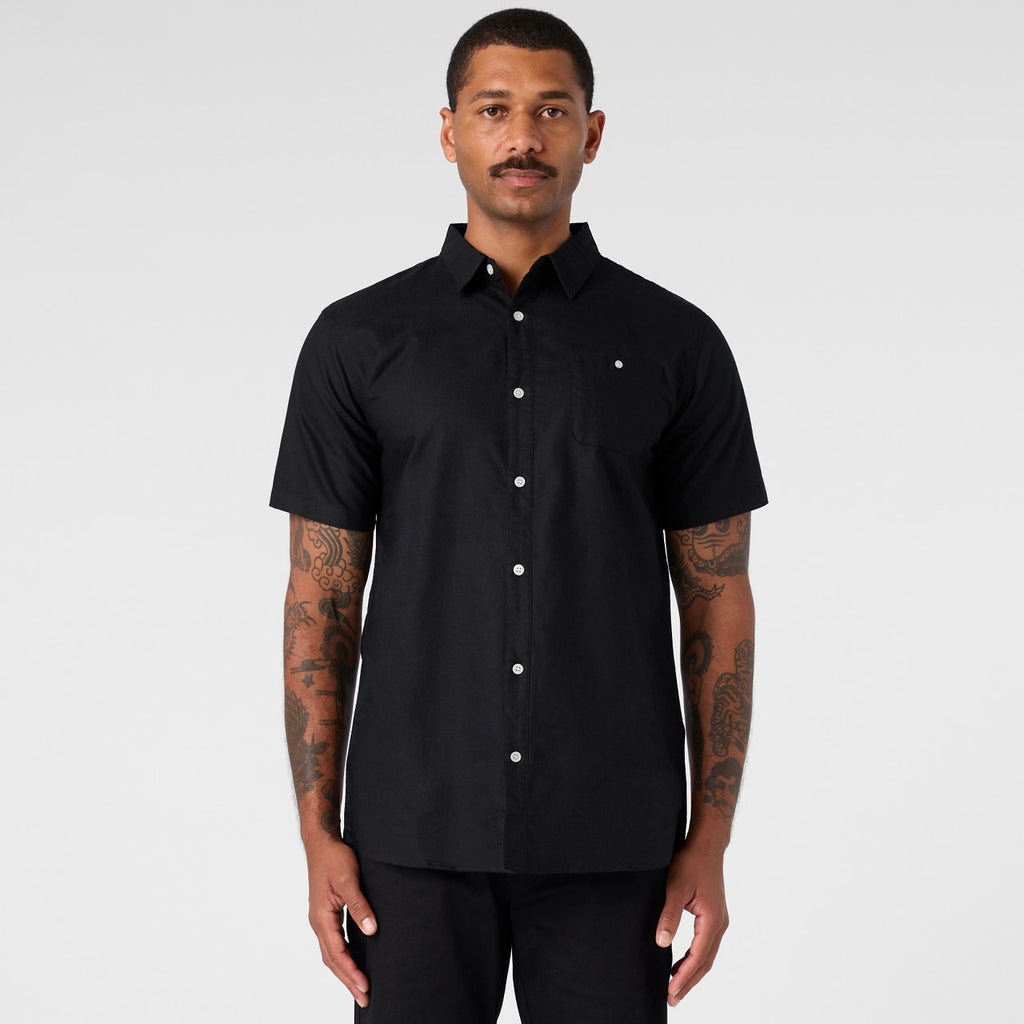 Oxford S/S Shirt - MAIN