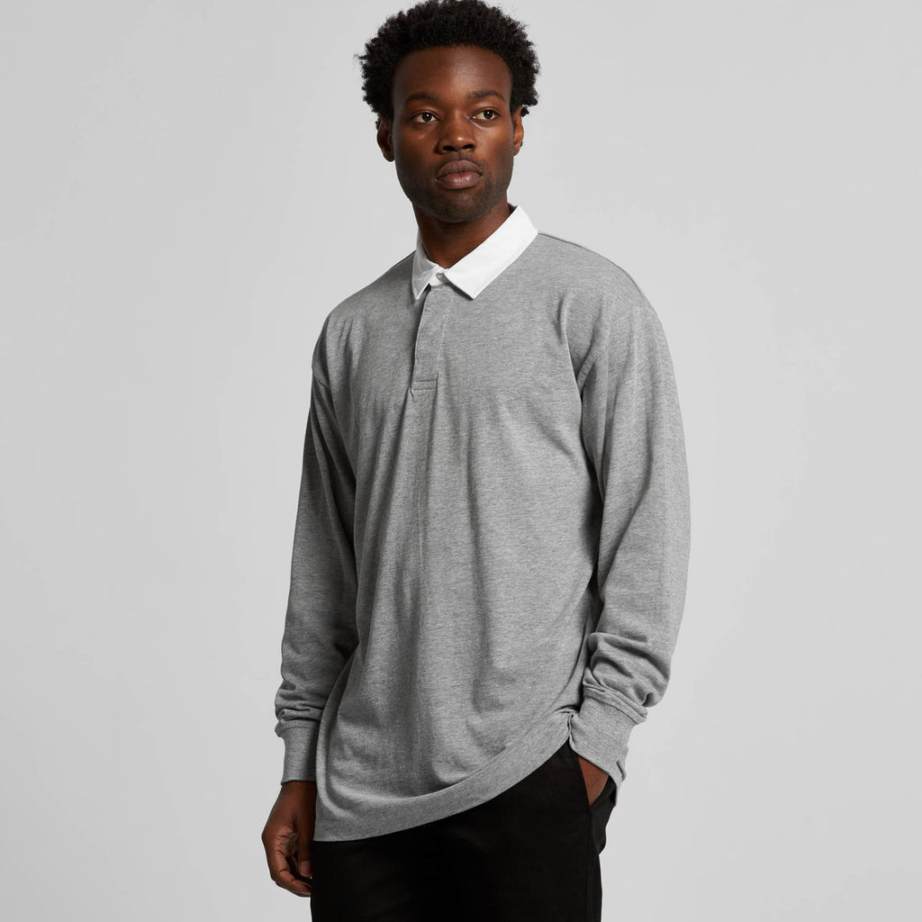 Rugby Jersey - BACK