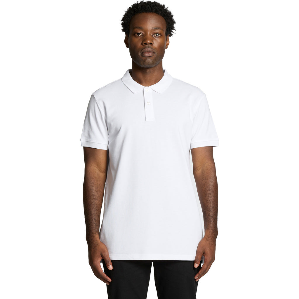 Pique Polo - FRONT