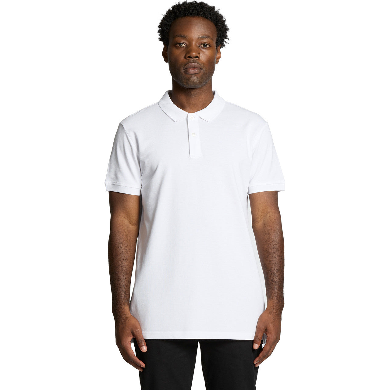 Pique Polo - FRONT
