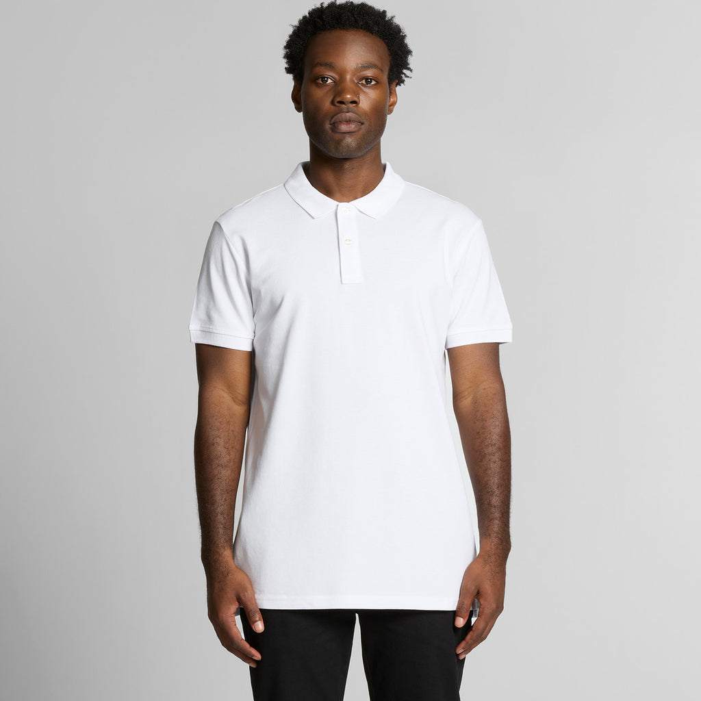Pique Polo - MAIN
