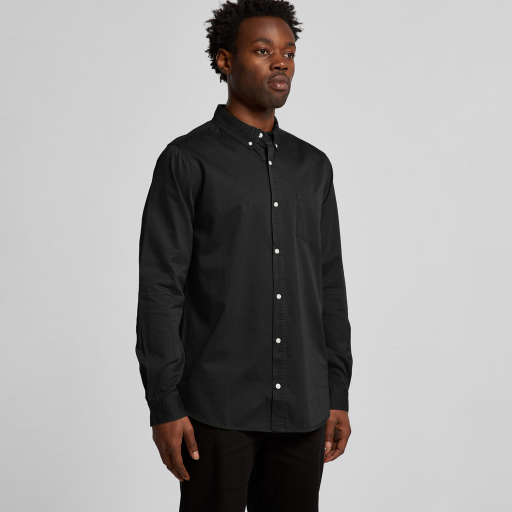 Denim Wash Shirt - TURN