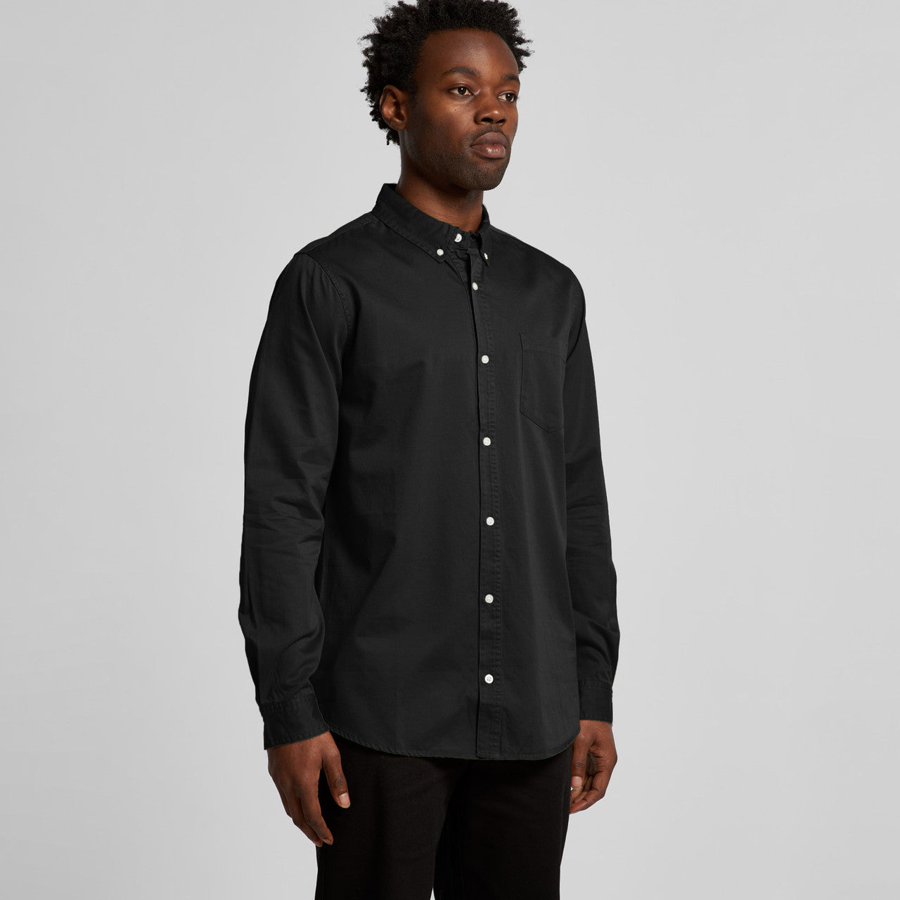 Denim Wash Shirt - TURN