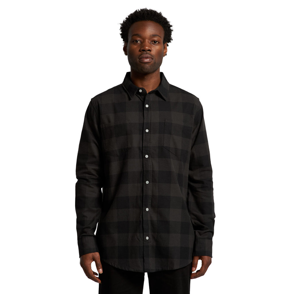 Check Shirt - FRONT