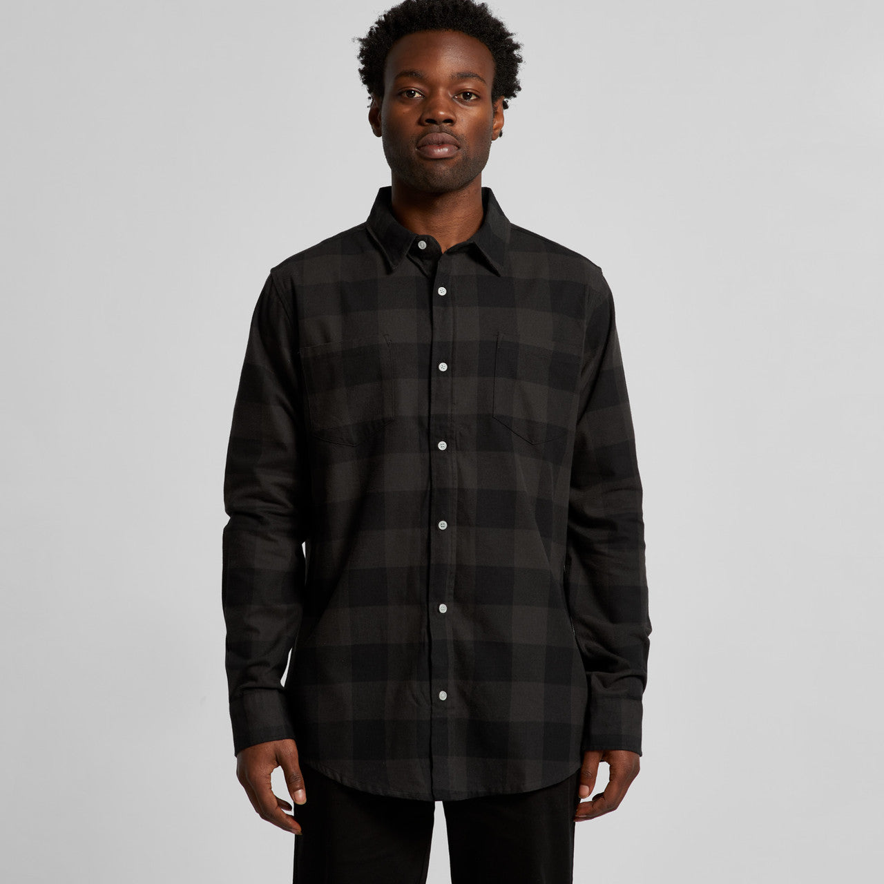 Check Shirt - MAIN