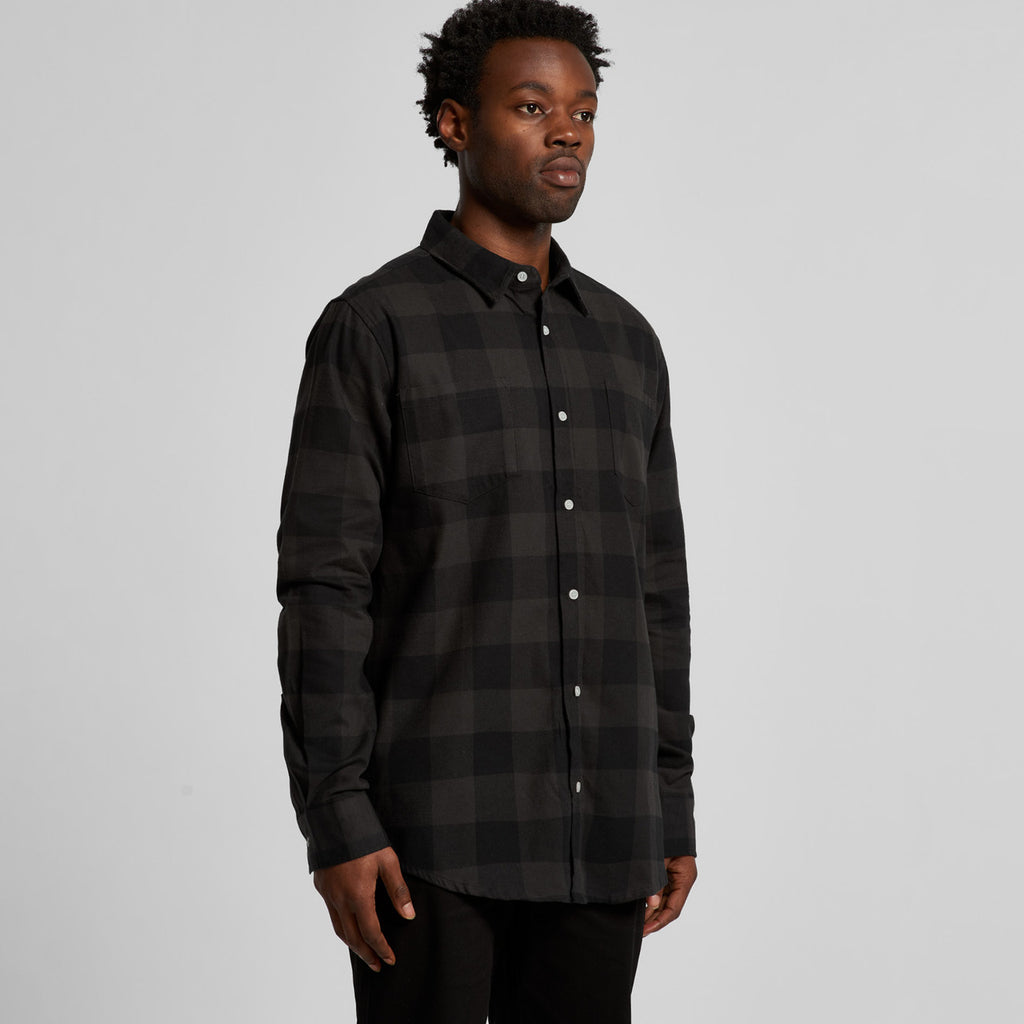 Check Shirt - TURN