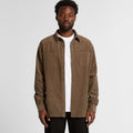 Cord Shirt - MAIN