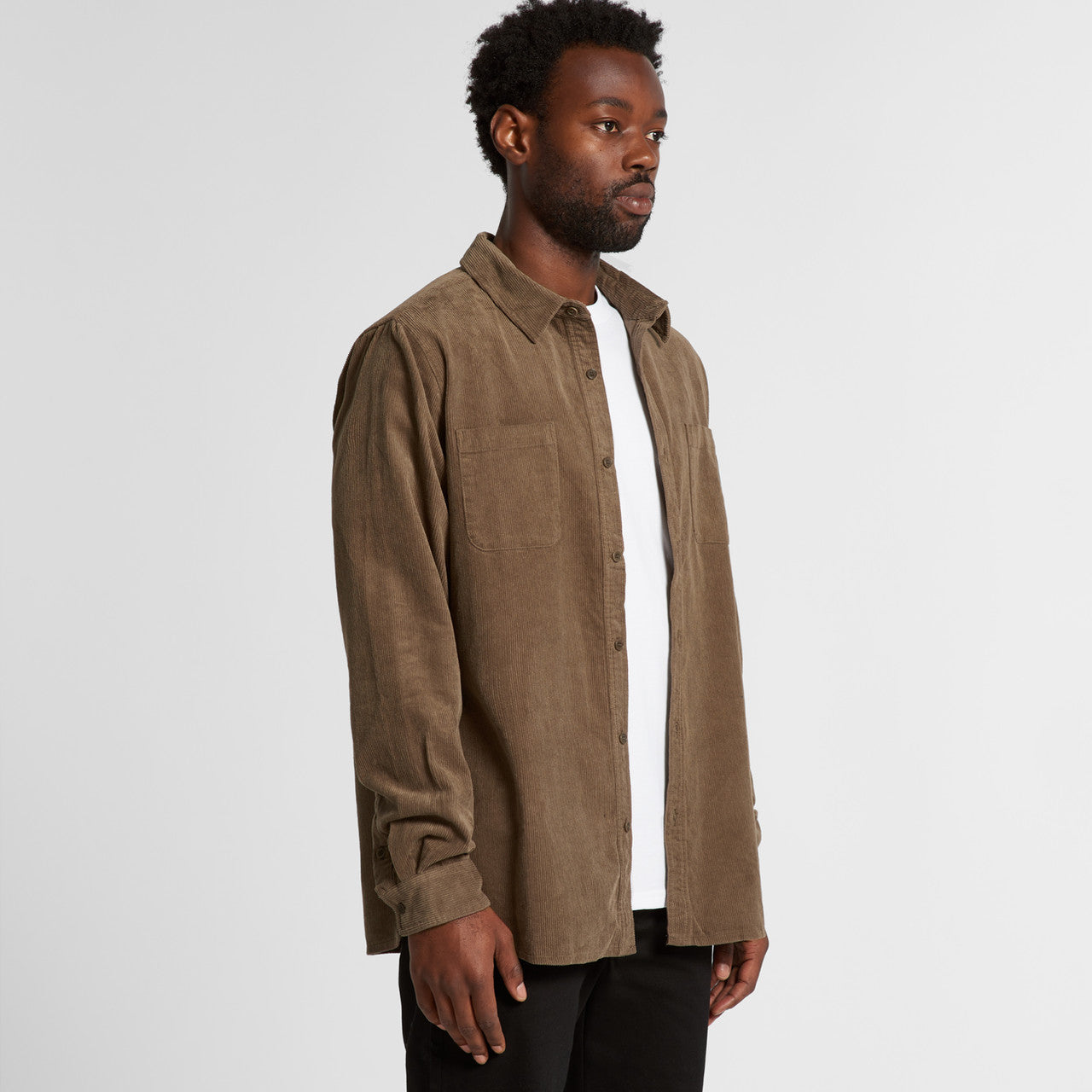Cord Shirt - TURN