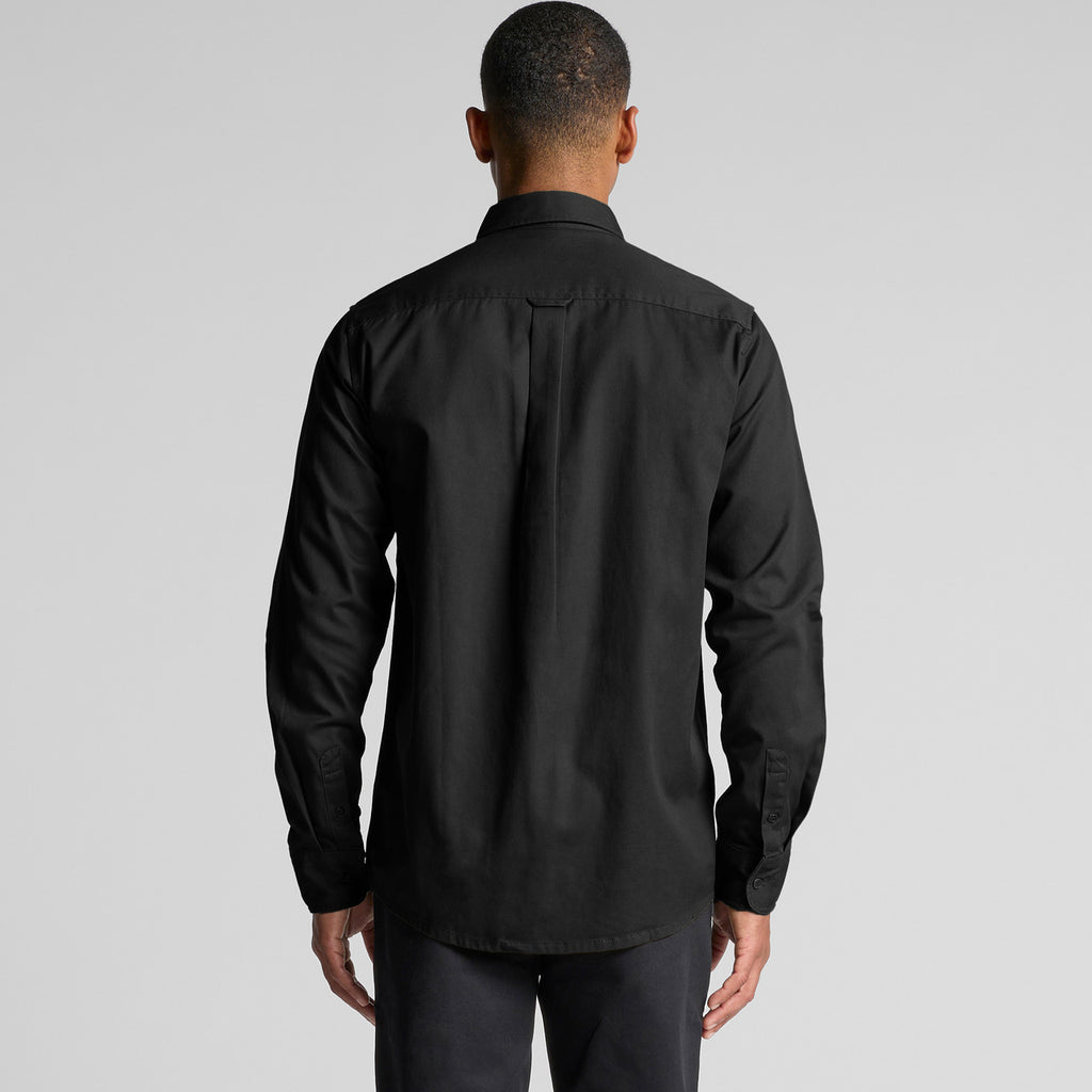 Work Shirt - BACK