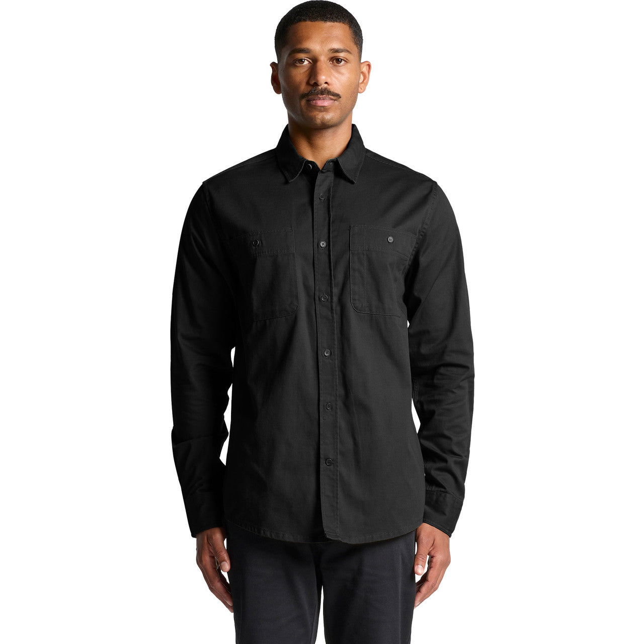 Work Shirt - FRONT