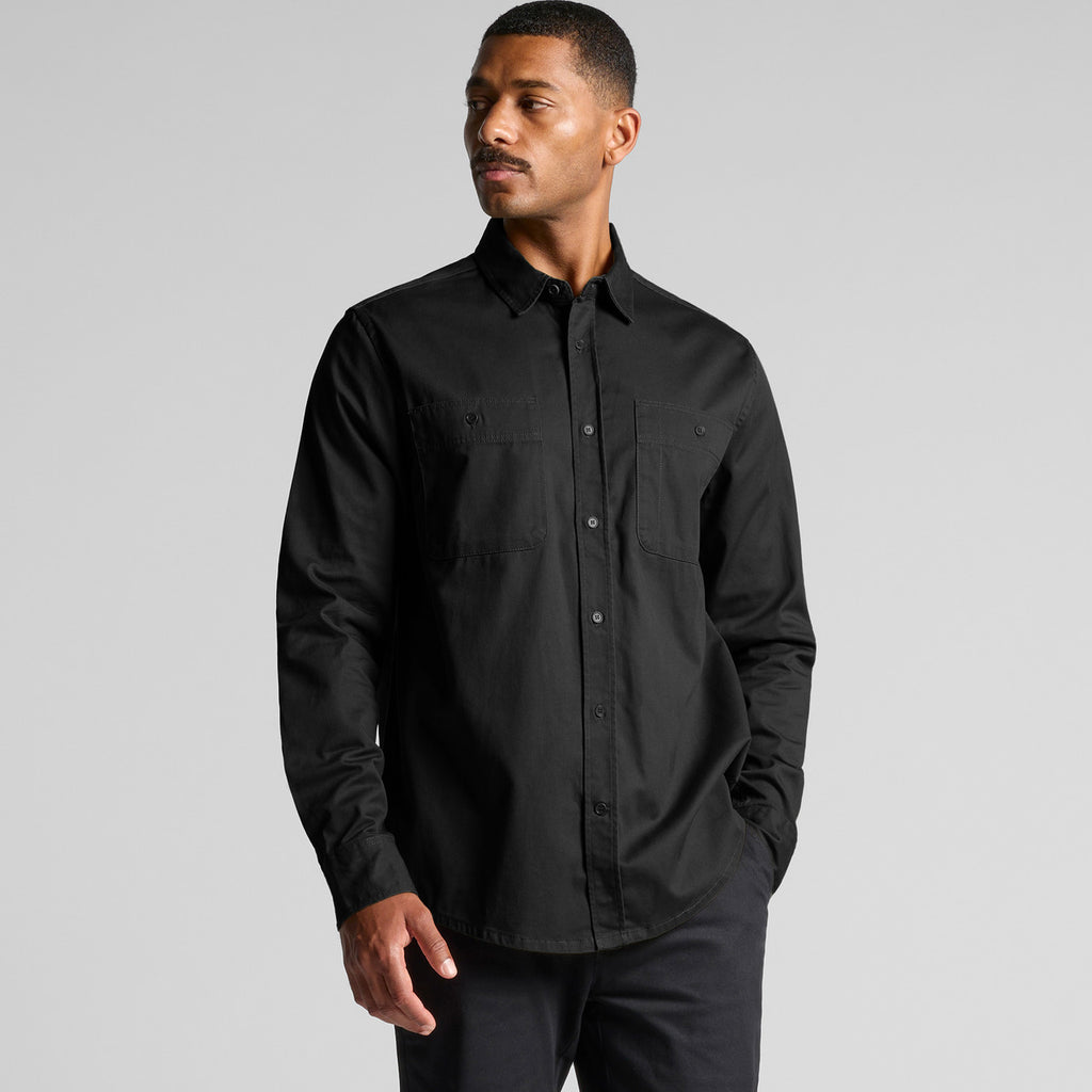 Work Shirt - BACK