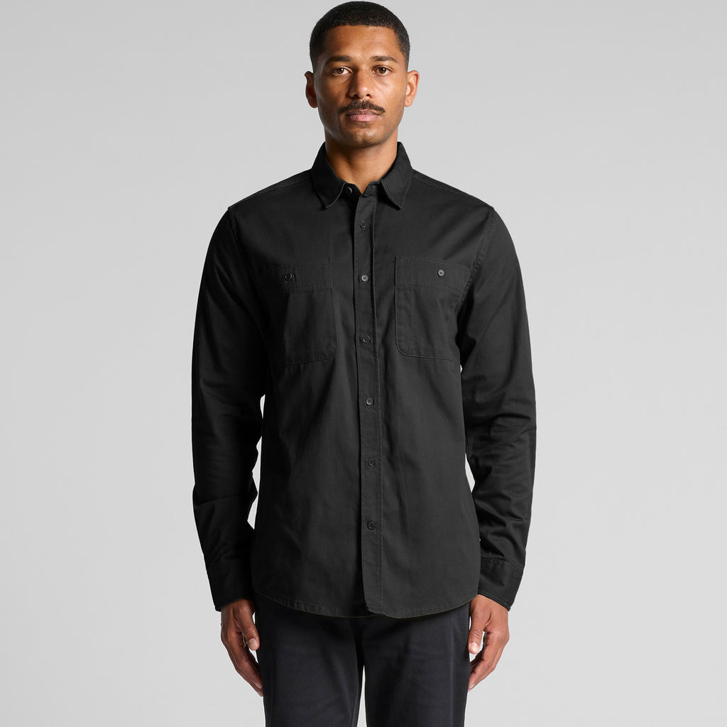 Work Shirt - MAIN